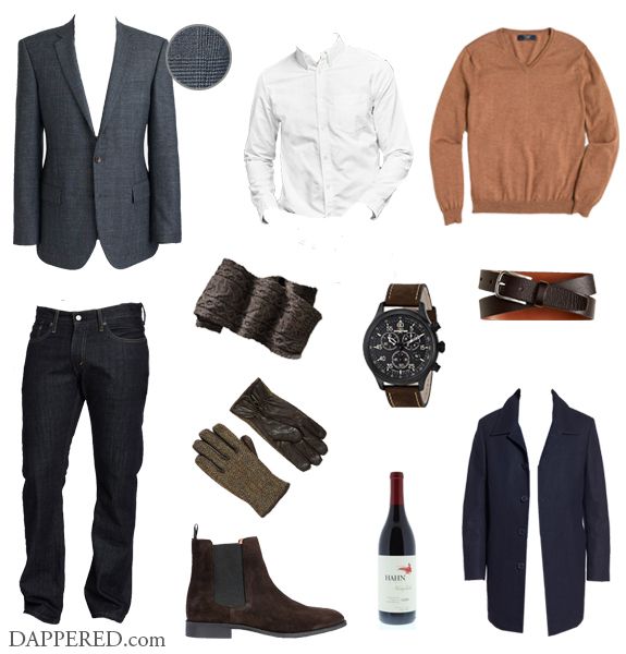 groomsmen attire and style for wedding rehearsal dinners